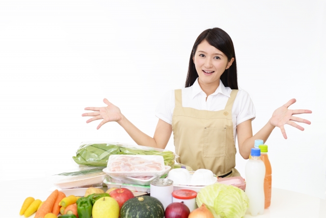 美人と褒められる人は食事に非常にこだわっている